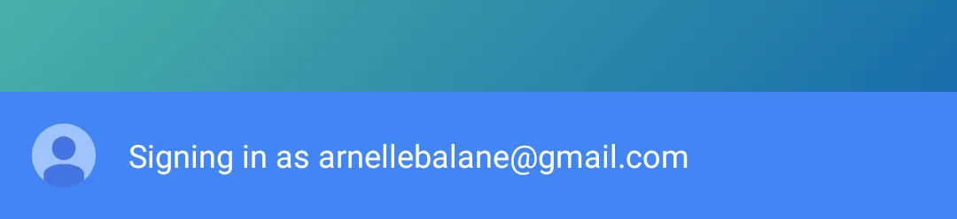 Auto-sign in on Chrome for Android